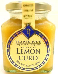 Trader Joe's has the best lemon curd, hands down.